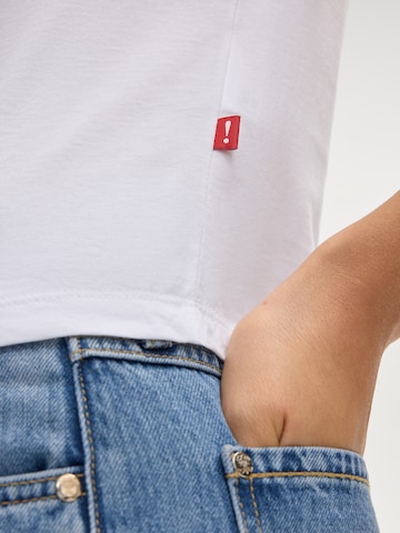 JOOP! Jeans Shirt 'Tesmia' in Wit