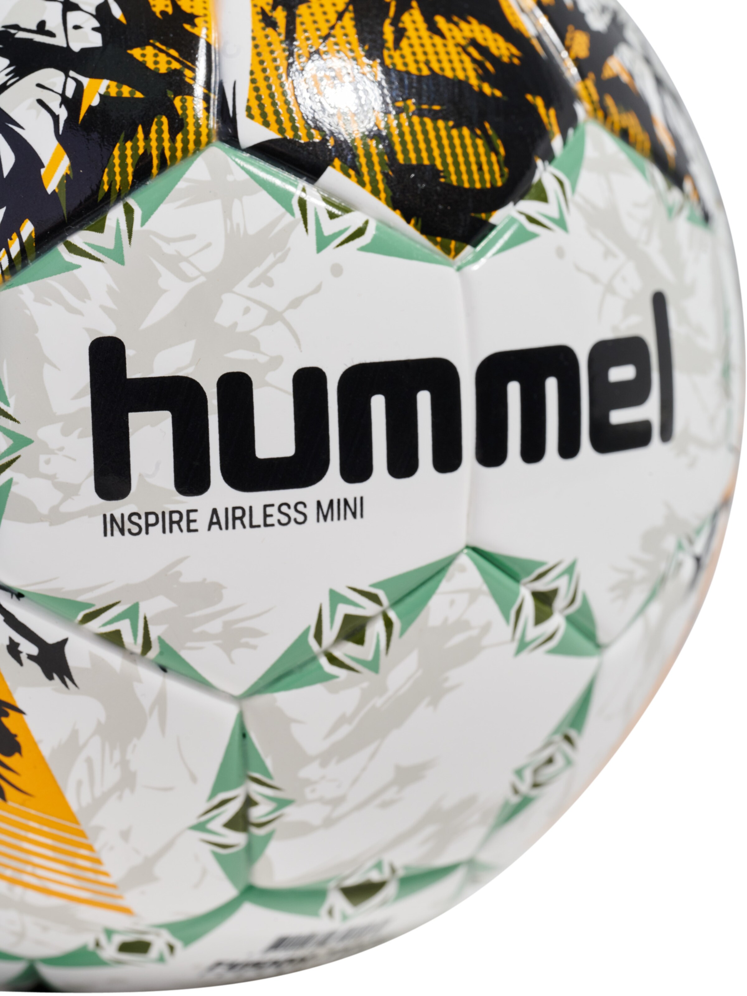 Hummel Bal in Wit