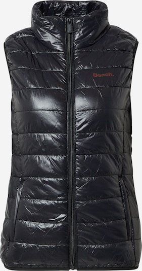 BENCH Vest in Pink / Black, Item view
