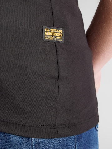 G-STAR Shirt in Black