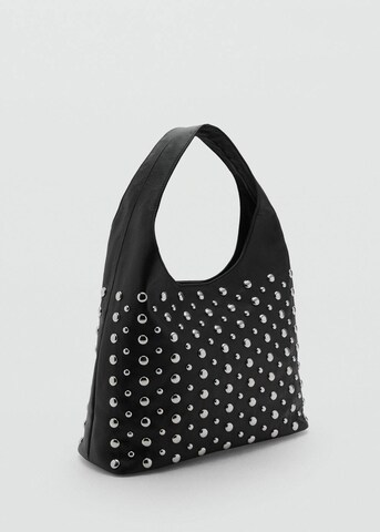 MANGO TEEN Bag 'Tabit' in Black