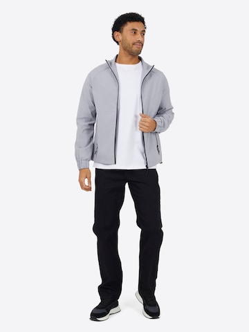 Veste mi-saison BRAVE SOUL en gris