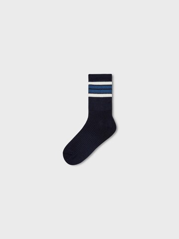 Chaussettes 'Kyle' NAME IT en bleu