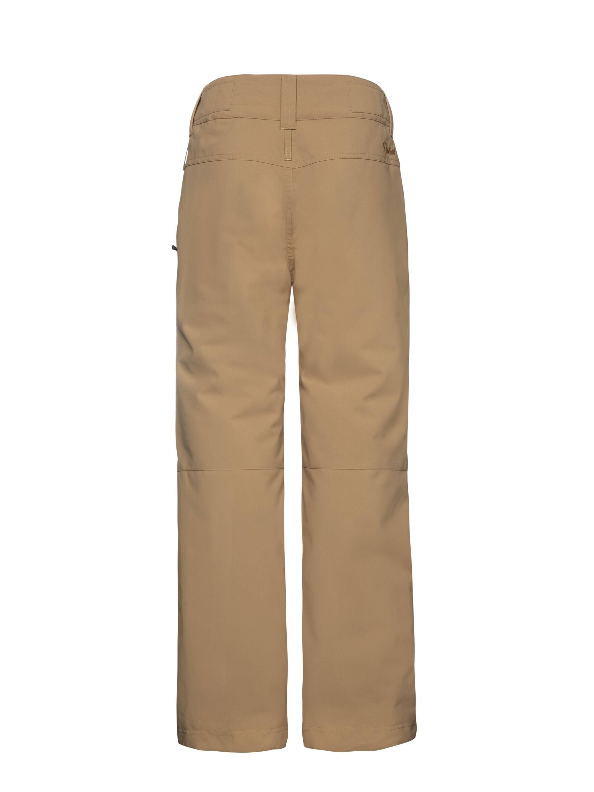 PROTEST Slimfit Sporthose 'JACKIE JR'‌‌ in Braun