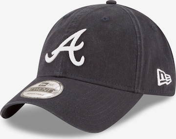 Cappello da baseball 'CLASSIC 2.0' di NEW ERA in blu: frontale