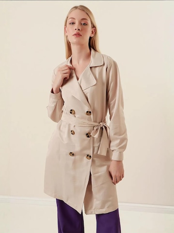 Cappotto di mezza stagione di Bigdart in beige