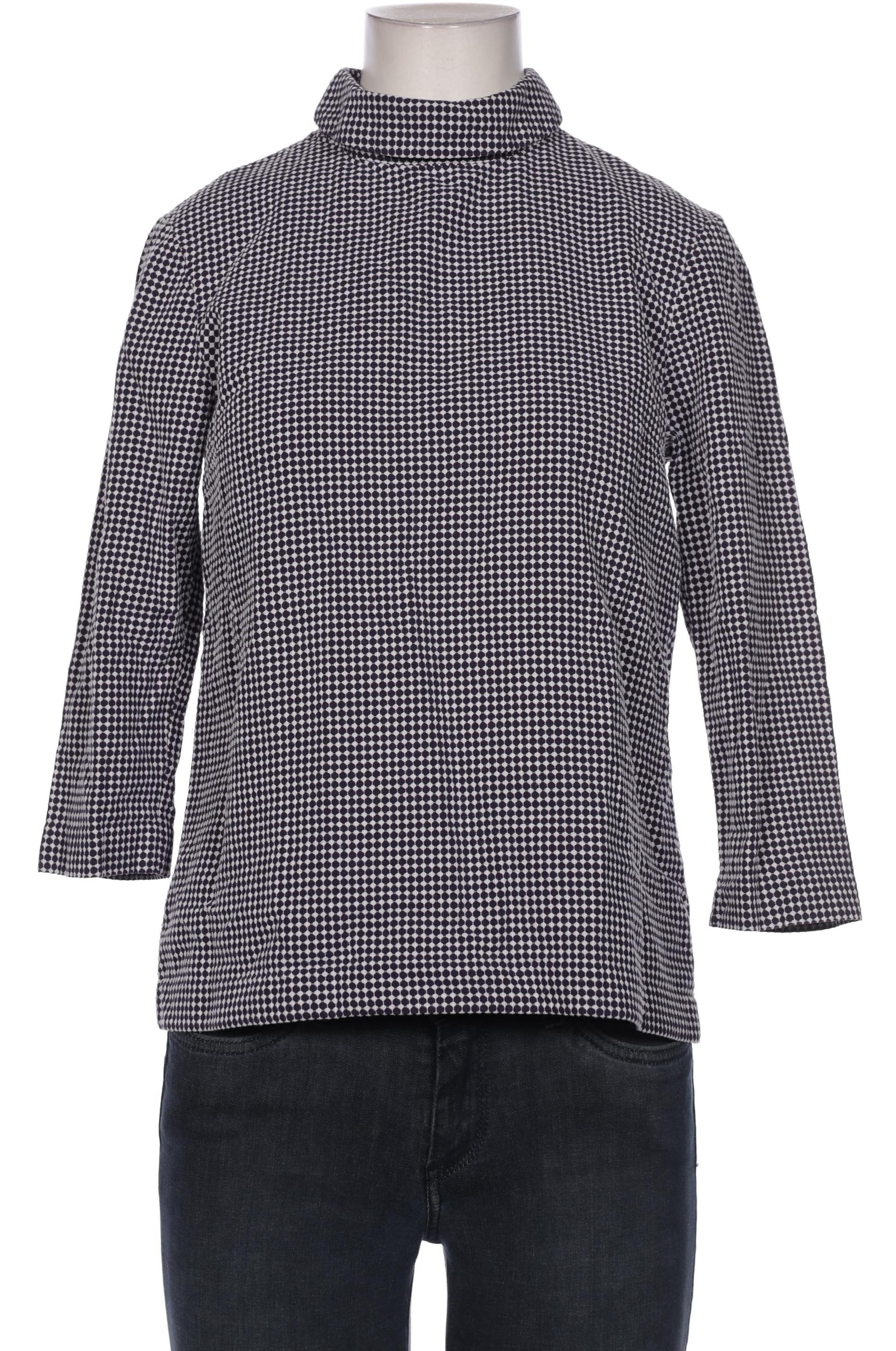 hessnatur Blouse & Tunic in S in Blue: front