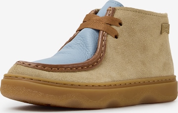 CAMPER - Botas 'Kiddo' en azul: frente