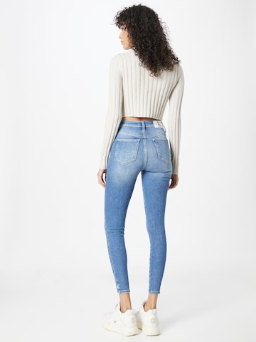 Calvin Klein Jeans Skinny Farmer - kék