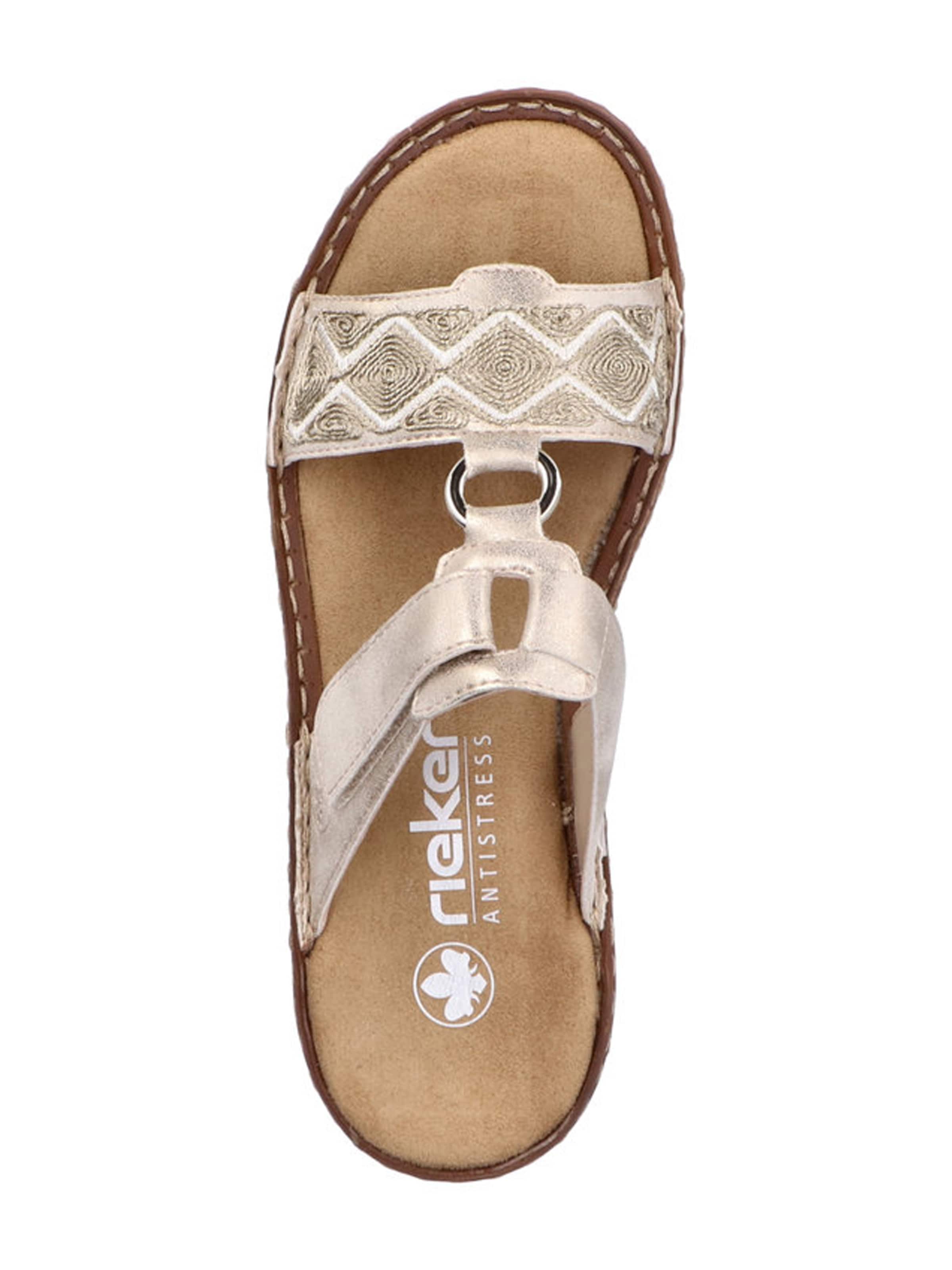 Rieker Mule in Beige