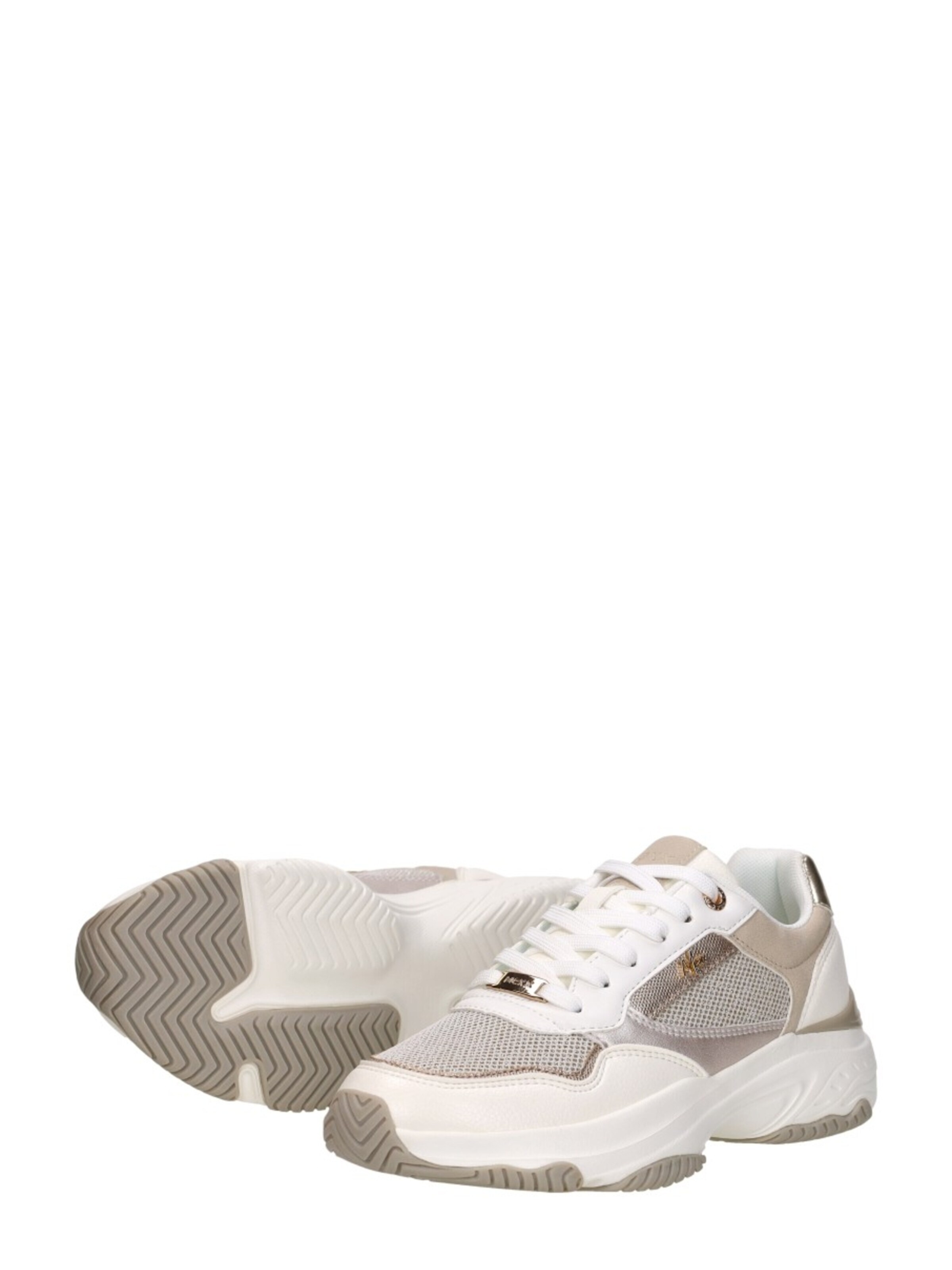MEXX Sneakers laag 'Radja Pax' in Wit