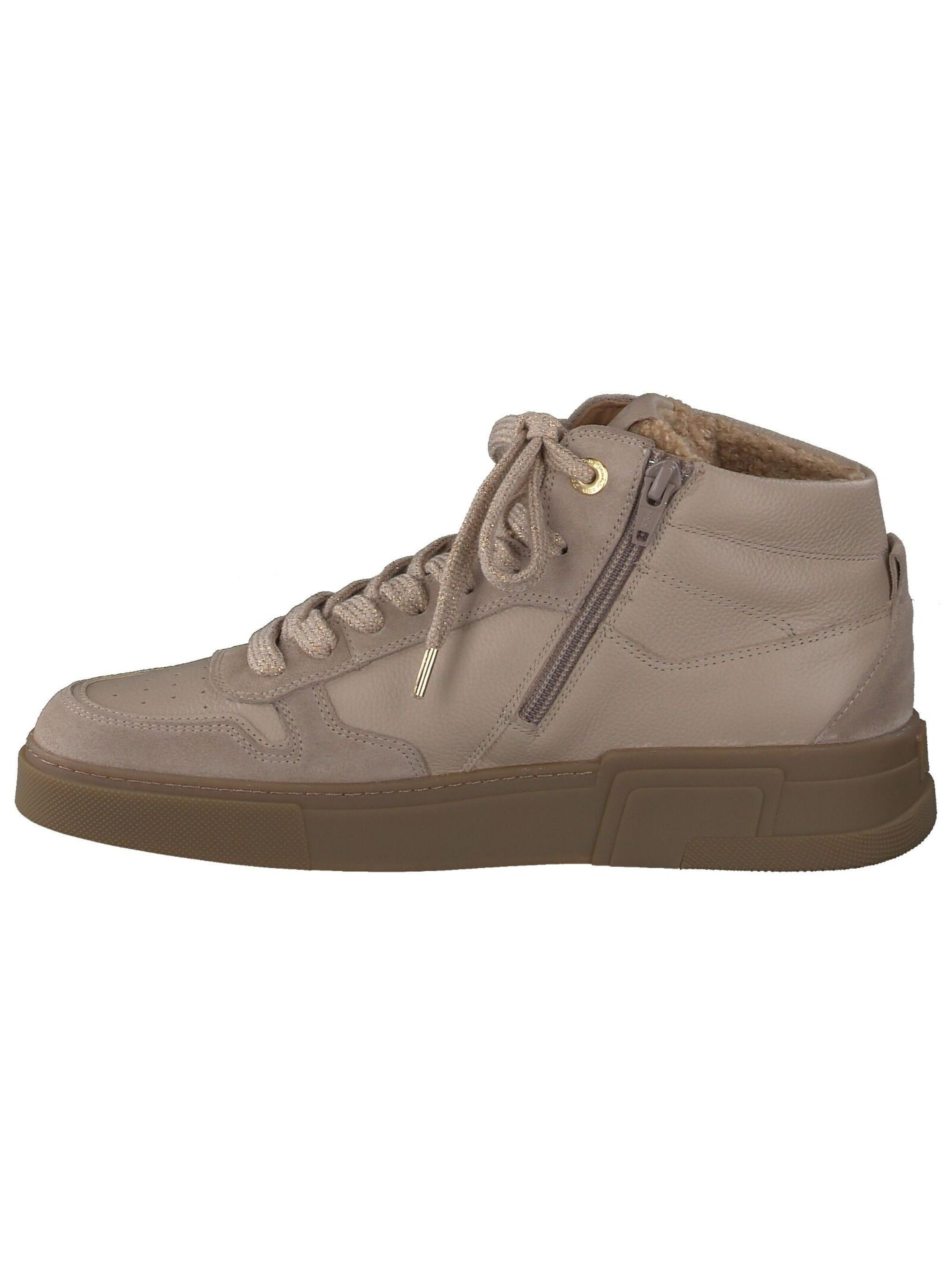 Paul Green High-top trainers in Beige