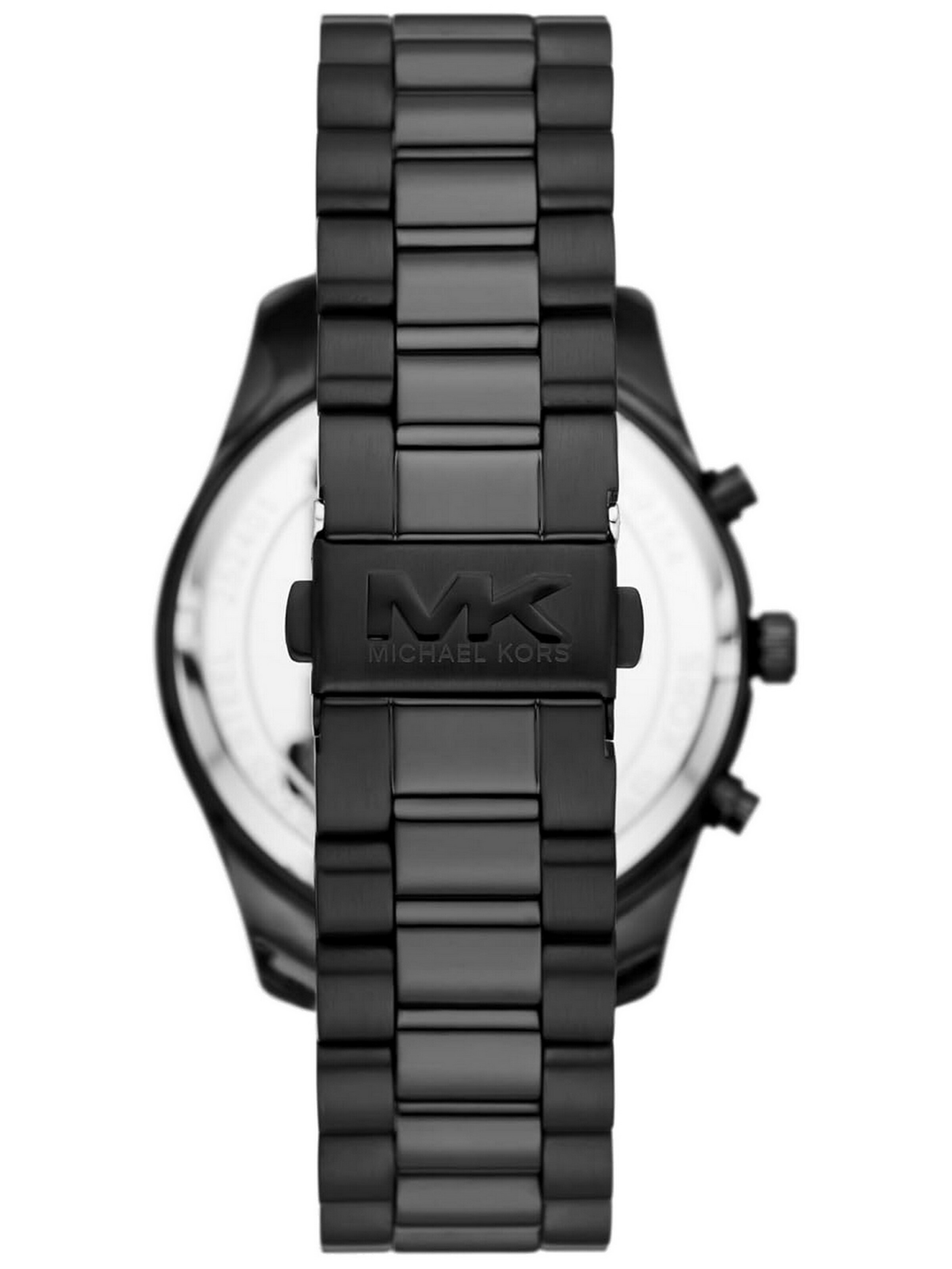Michael Kors Analogt ur i sort