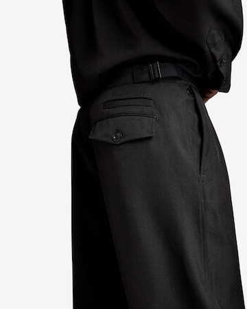 G-Star RAW Loose fit Chino Pants in Black