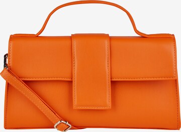 Curuba Handbag 'RIGA' in Orange: front