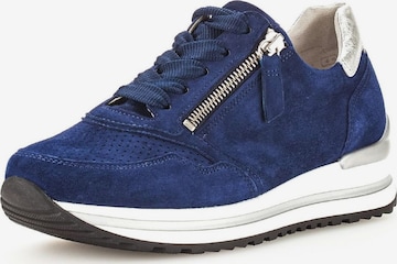 GABOR Sneakers laag in Blauw