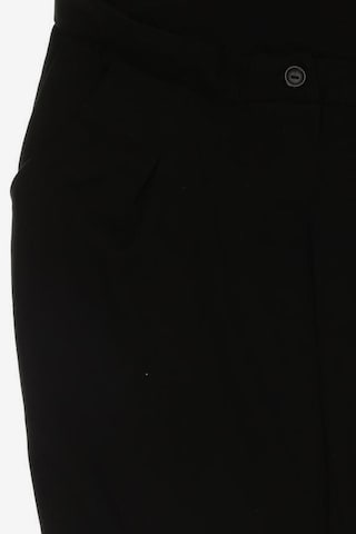 MAMALICIOUS Pants in L in Black