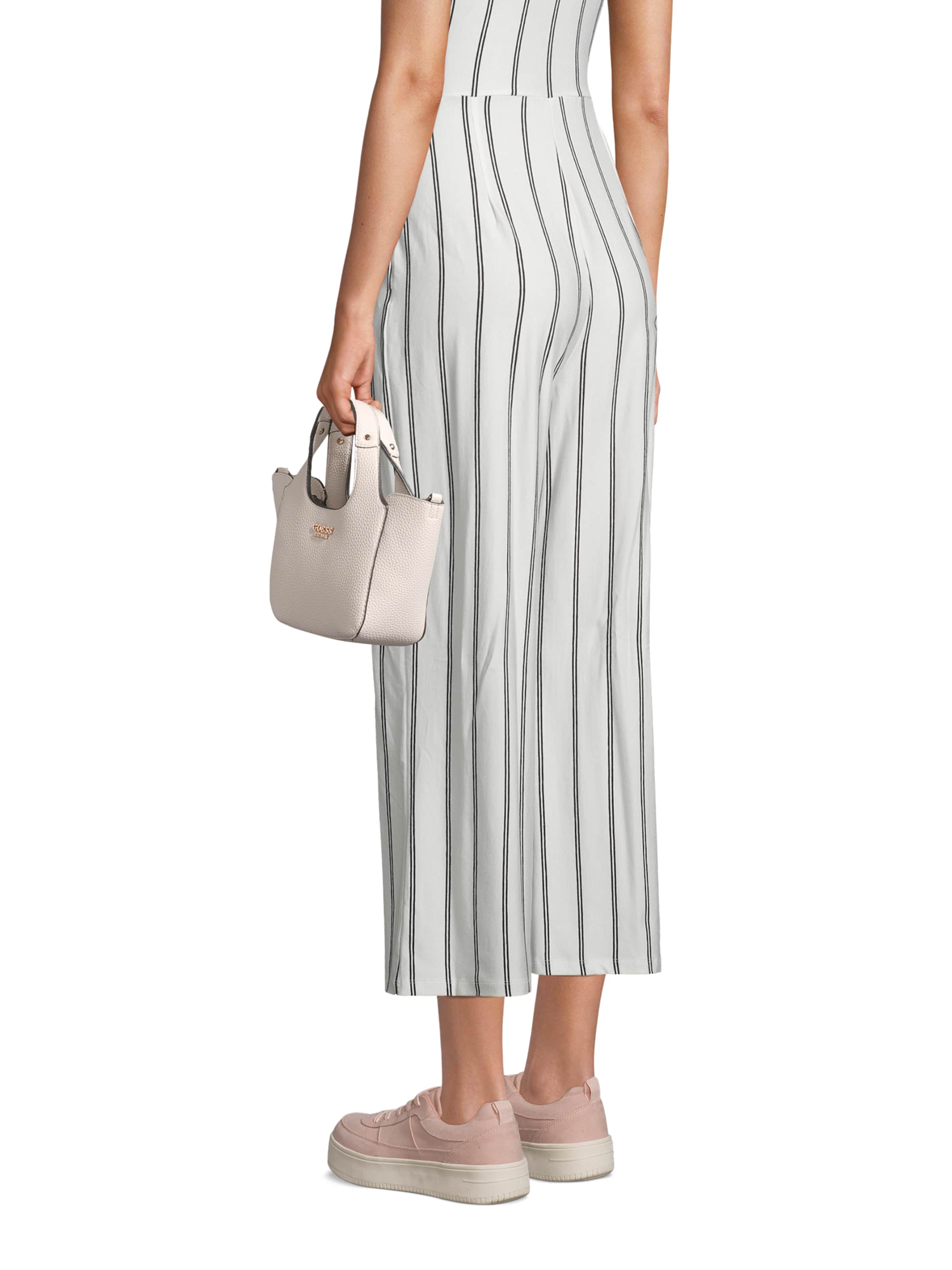 Sacs à main 'Calista' GUESS en blanc