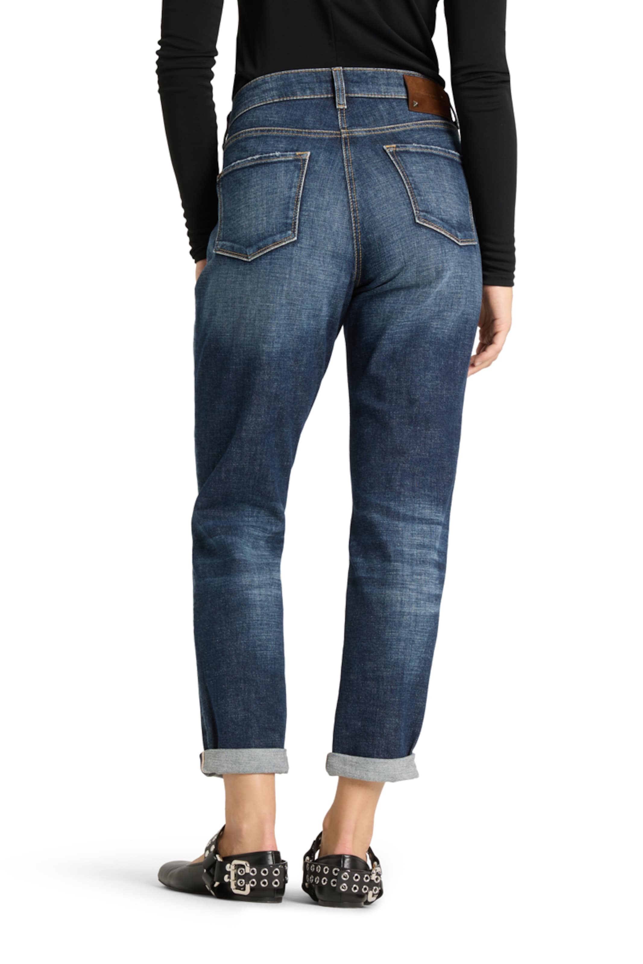 Cambio Regular Jeans 'Kerry' in Blue