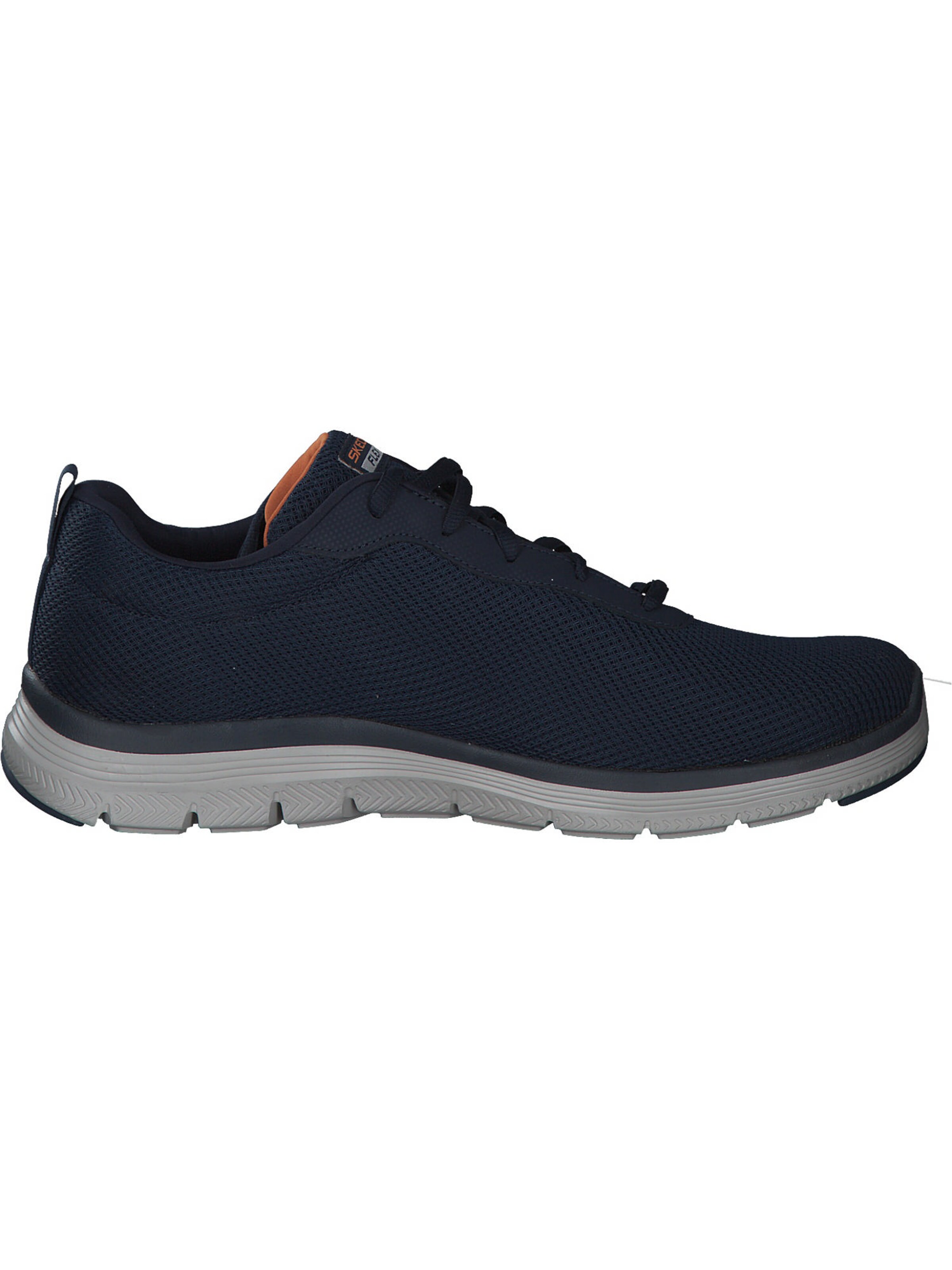 SKECHERS Nízke tenisky 'Flex Advantage 4.0' - Modrá