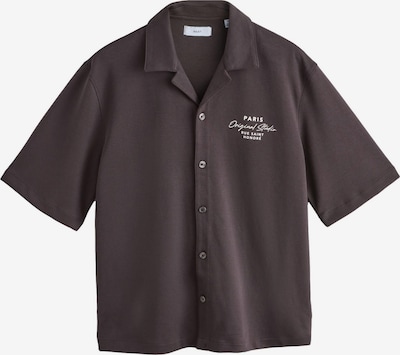 Next Paita värissä suklaa / valkoinen, Tuotenäkymä