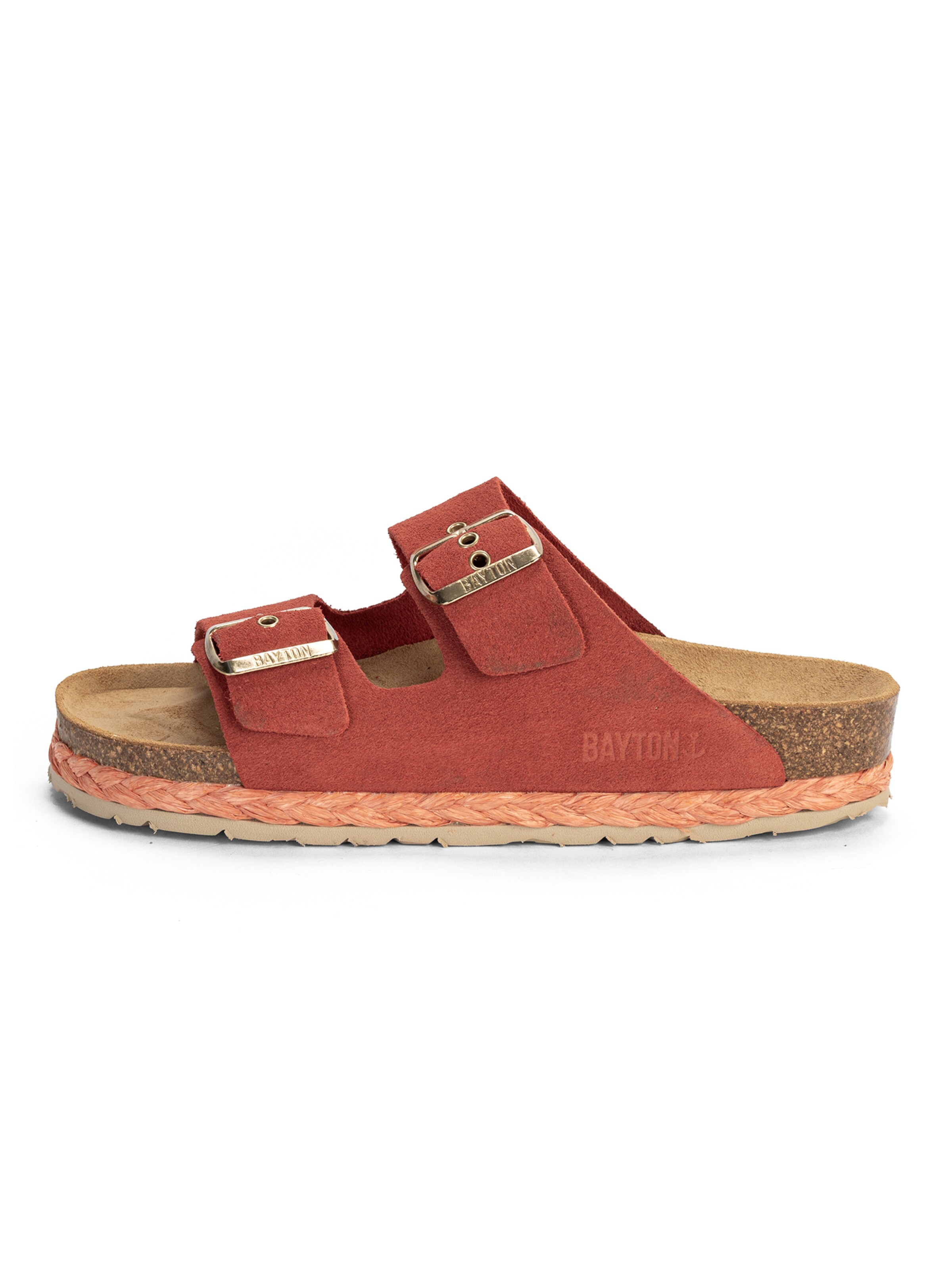 Bayton Mules 'Atlas' in Red: front