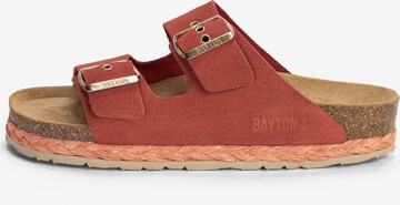 Bayton Mules 'Atlas' in Red: front