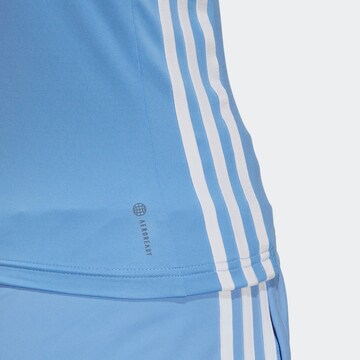 ADIDAS PERFORMANCE Sporttop 'Essentials' in Blauw