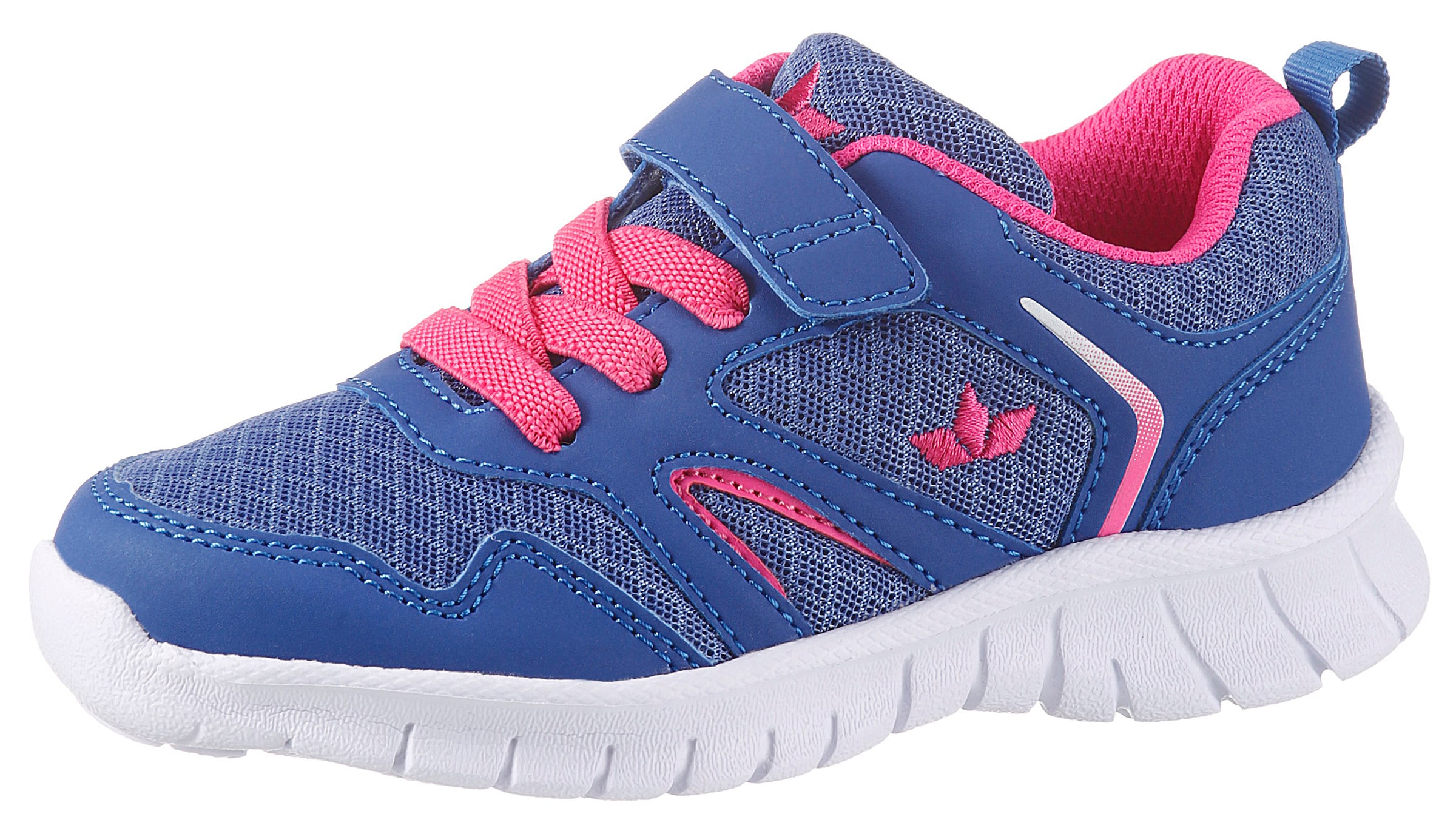 LICO Sneaker 'Skip Vs' in Blau: Vorderseite