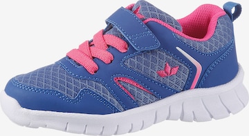 LICO Sneakers 'Skip Vs' in Blue: front