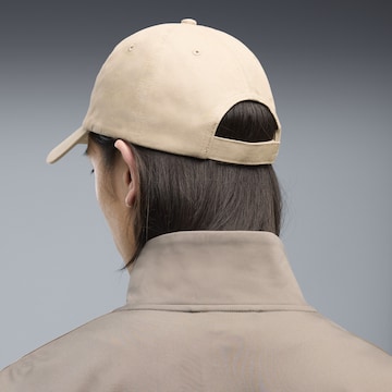 PUMA Cap 'Ess No.1' in Beige