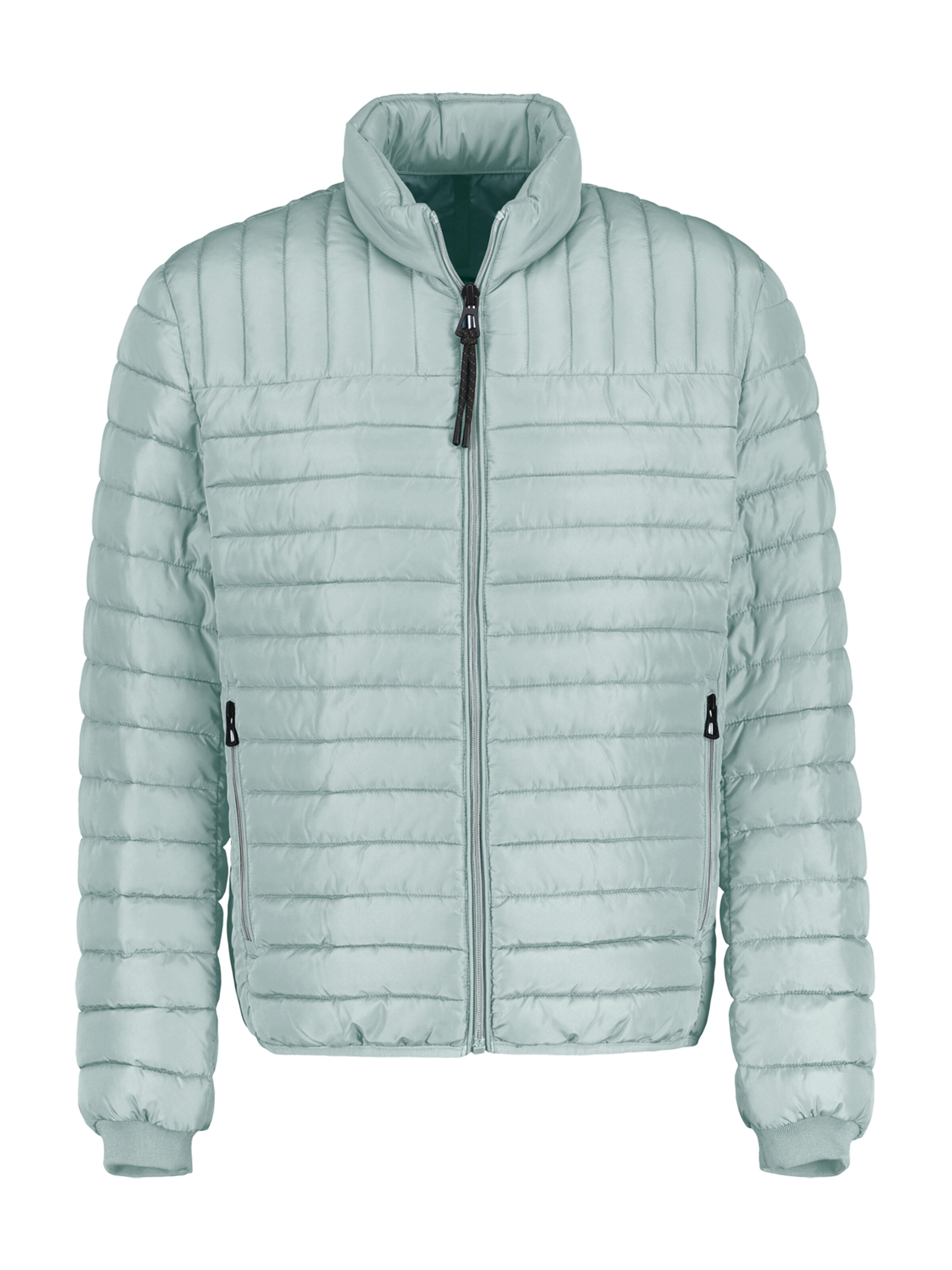 LERROS Tussenjas in Blauw: voorkant