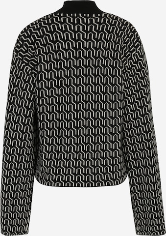 Vero Moda Tall Sweater 'GOLD ART' in Black