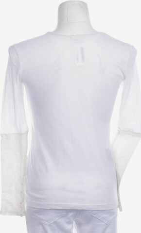 A.L.C Shirt langarm S in Weiß