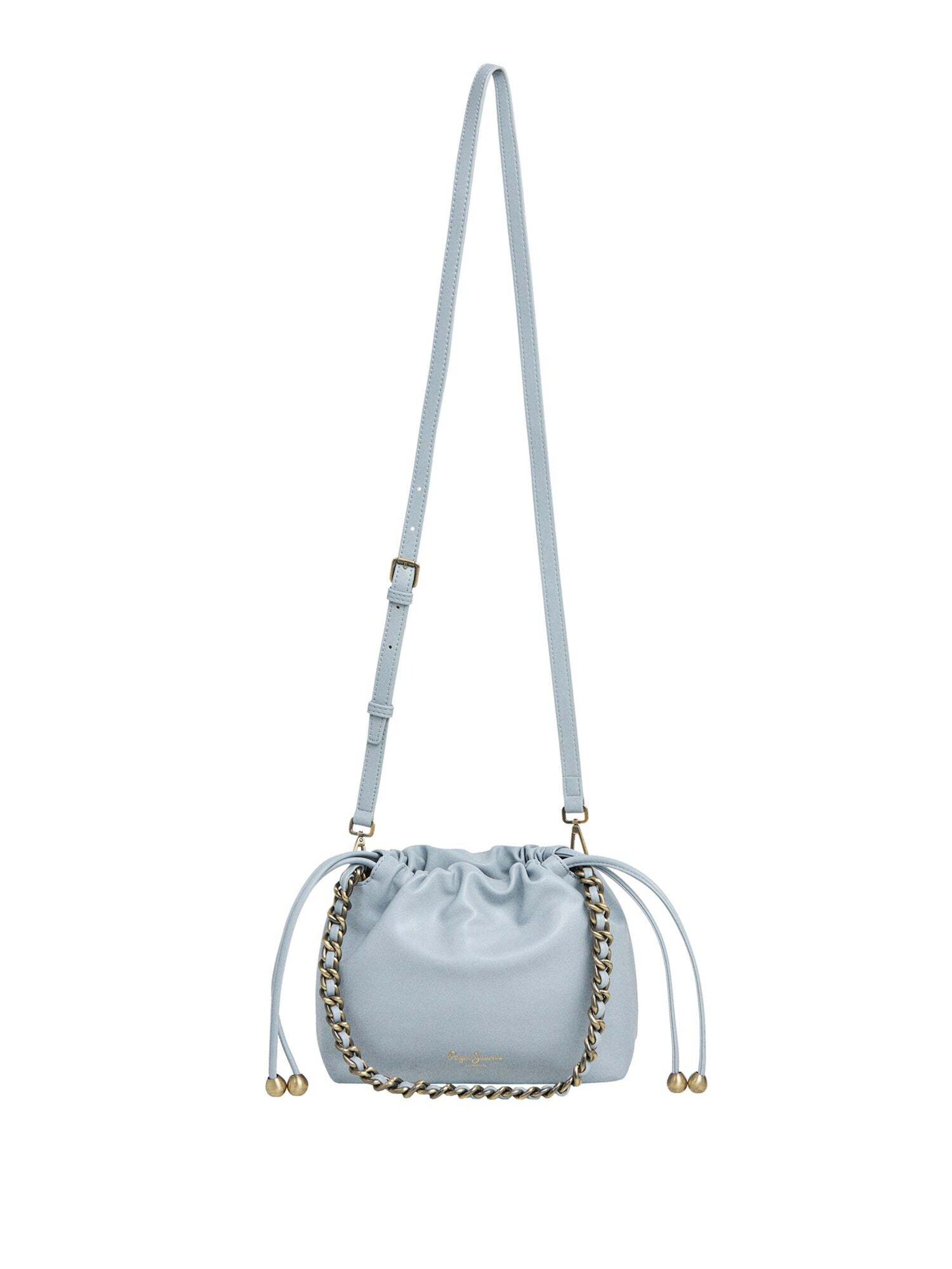 Sac bandoulière ' GEORGIA ' Pepe Jeans en bleu