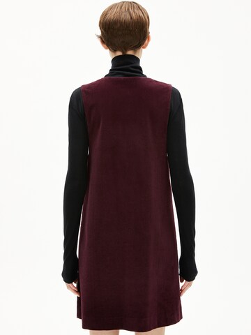 ARMEDANGELS Dress in Red