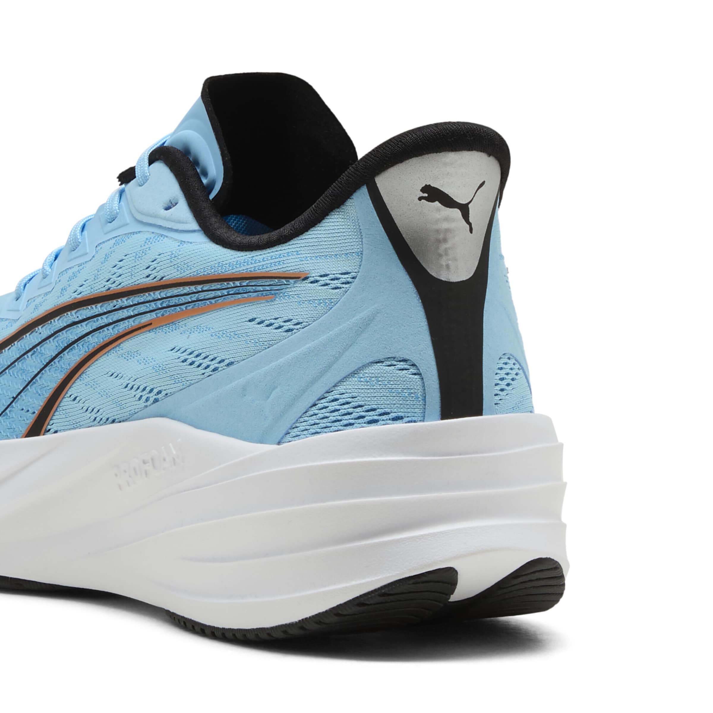 PUMA Loopschoen 'Darter Pro 2' in Blauw