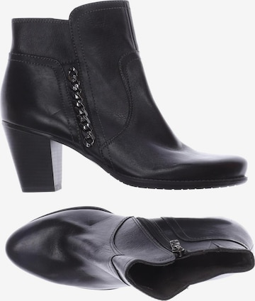 TAMARIS Dress Boots in 38 in Black: front