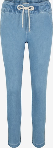 Jeans di TOM TAILOR in blu: frontale