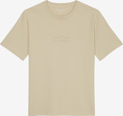 Marc O'Polo Shirt in de kleur Beige, Productweergave