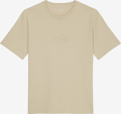 Marc O'Polo Shirt in beige, Produktansicht