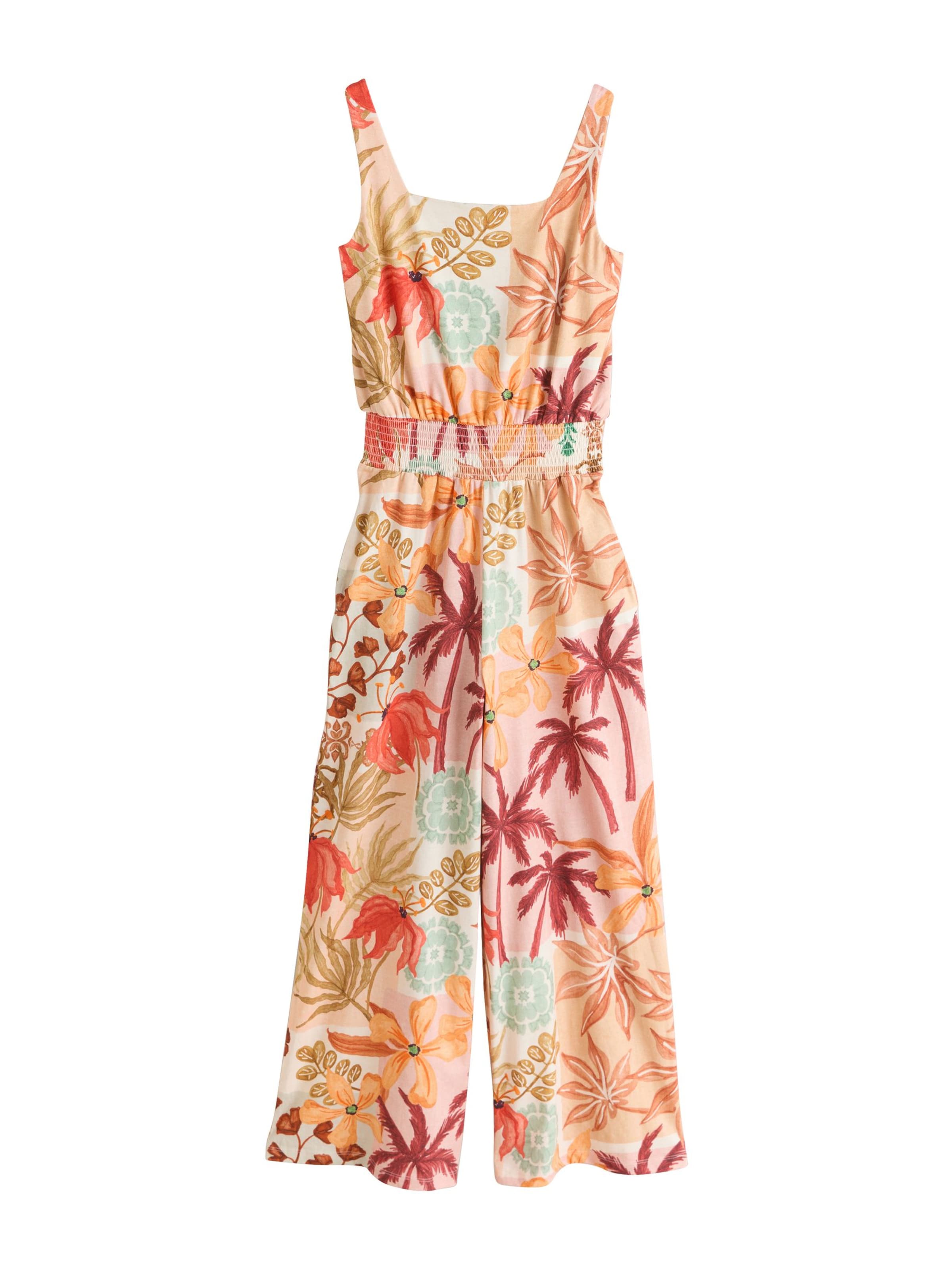 Next Overal - Oranžová: predná strana