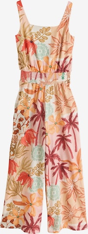 oranžinė Next Vienos dalies kostiumas: priekis