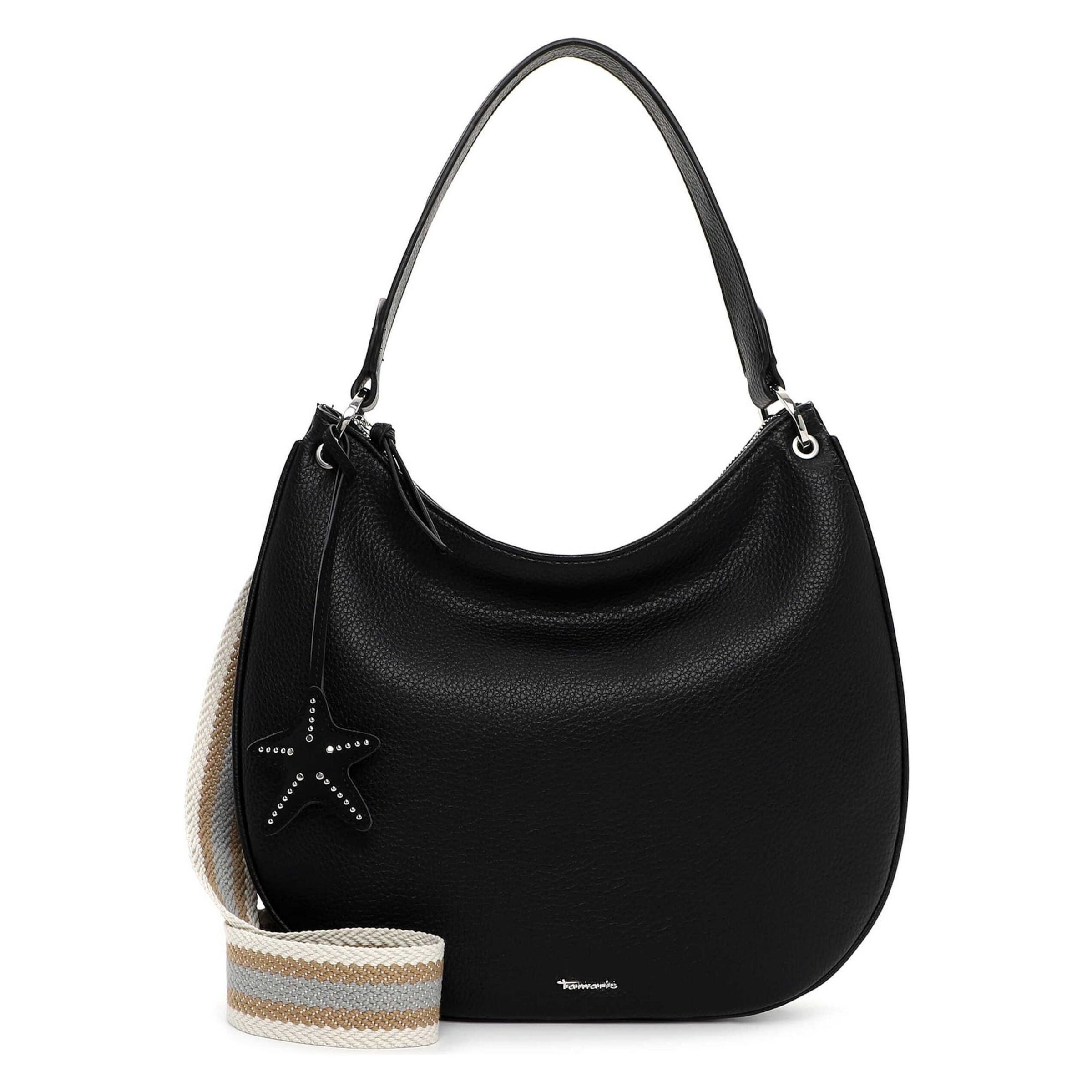 Tamaris Shoulder bag 'TAS Kea' in Black: front