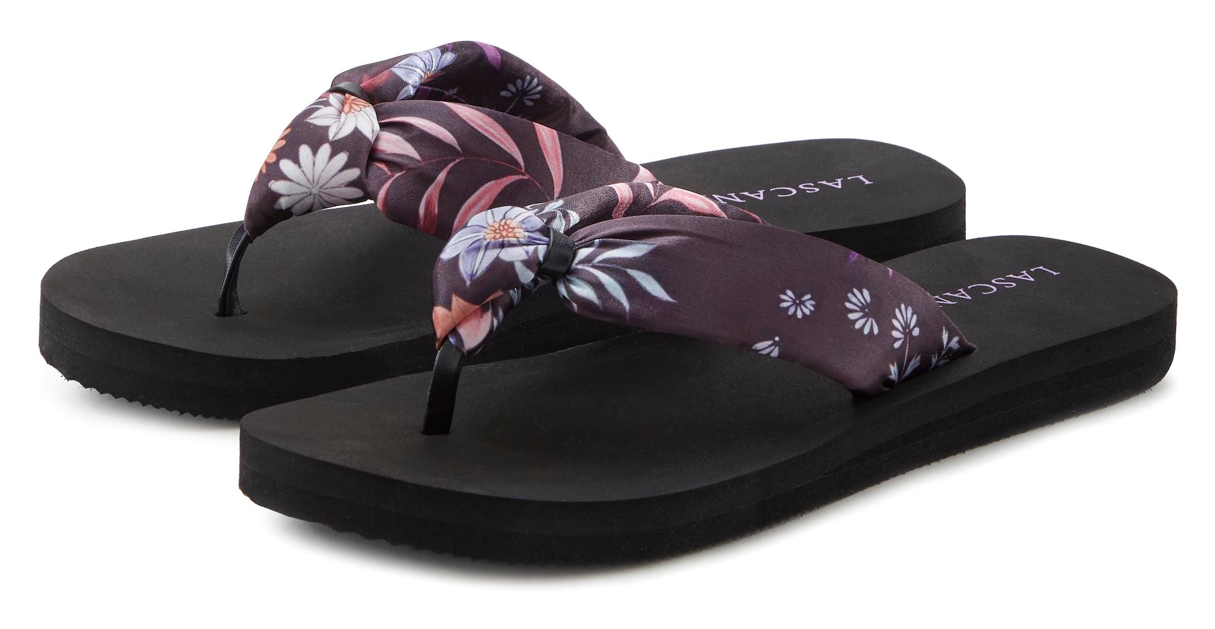 LASCANA Varbavaheplätu, värv lilla