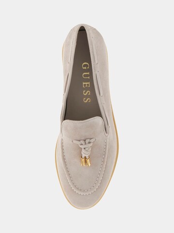 GUESS Mokassin 'Aryana' in Beige