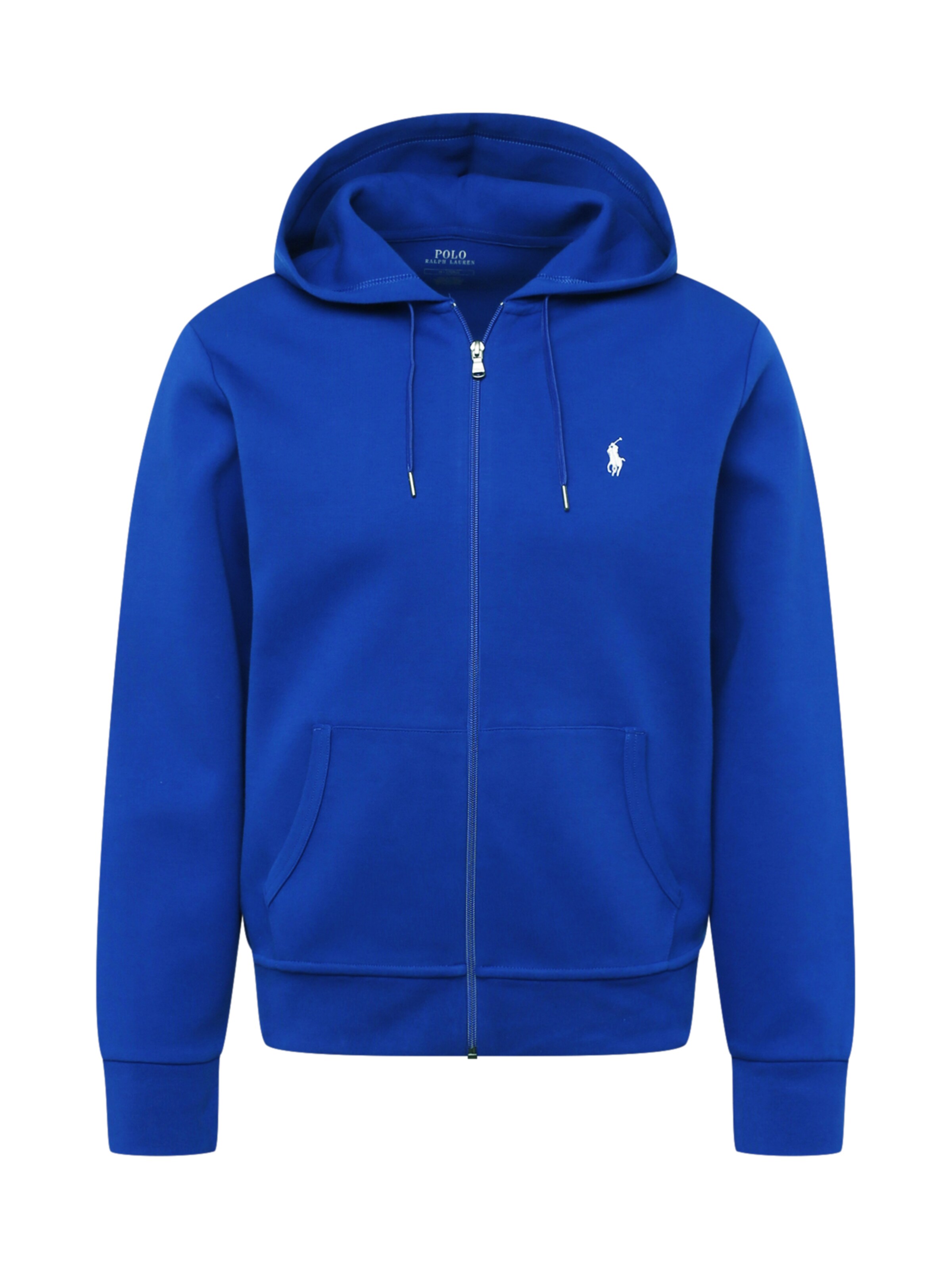 Polo Ralph Lauren Sweatjacke in Royalblau ABOUT YOU