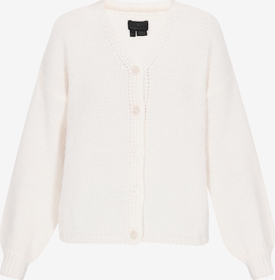 DreiMaster Klassik Oversized kardigan - barva bílé vlny, Produkt