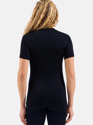 Base Layer 'MERINO 200' ODLO en noir