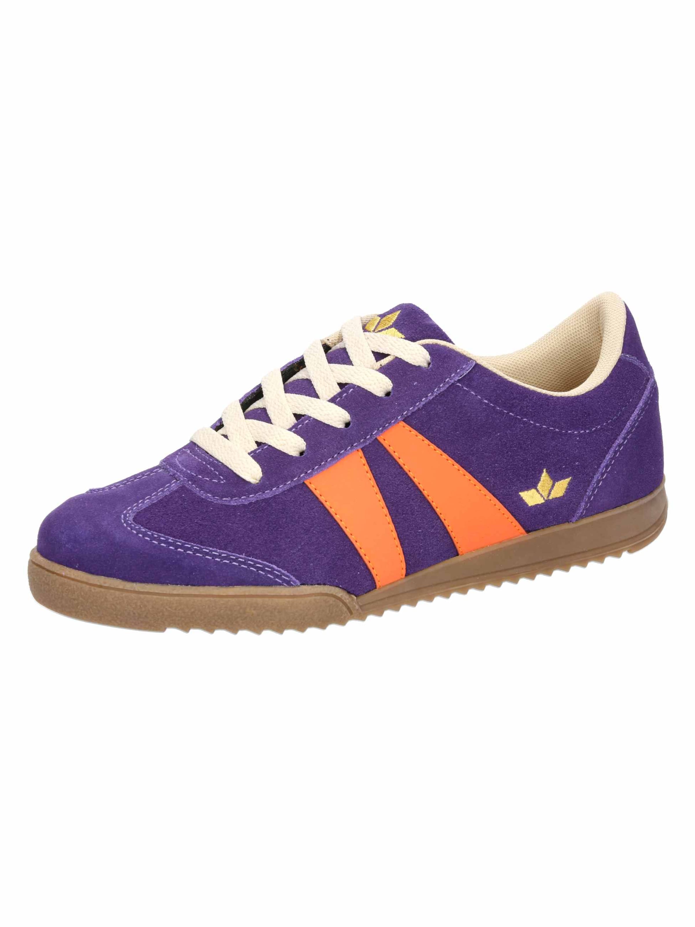 LICO Sneakers 'Easley' in Purple: front